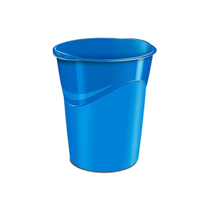 Papelera plastico cep azul...