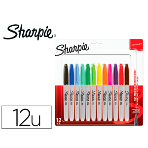 Rotulador sharpie...