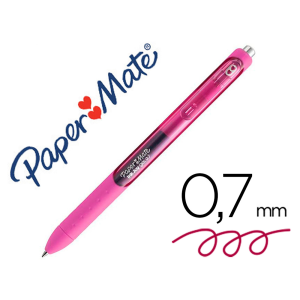 Boligrafo paper mate inkjoy...