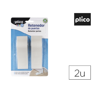 Retenedor de puertas plico...