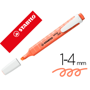 Rotulador stabilo...