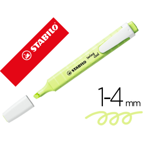 Rotulador stabilo...