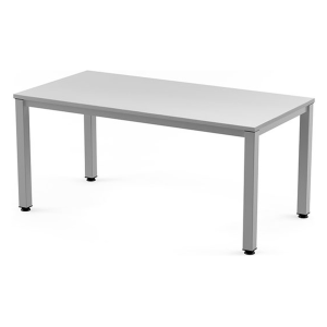 Mesa de oficina rocada...