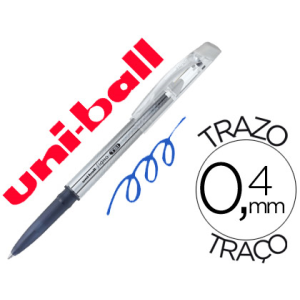 Boligrafo uni-ball roller...