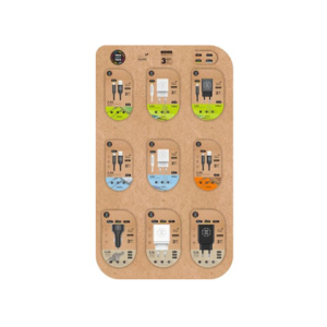 Expositor sobremesa cables...