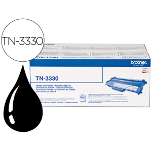 Toner brother tn-3330 para...