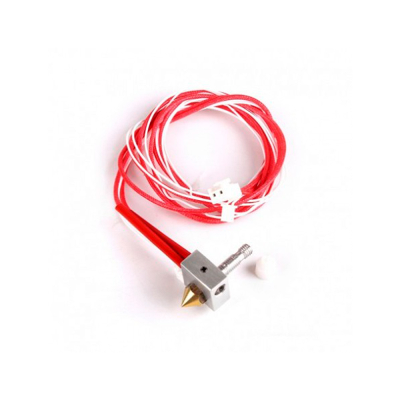 Boquilla extrusor 3d colido para colido compact nueva version