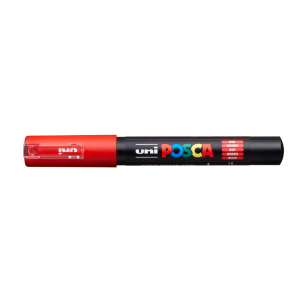 Rotulador uni posca 0,7 mm...