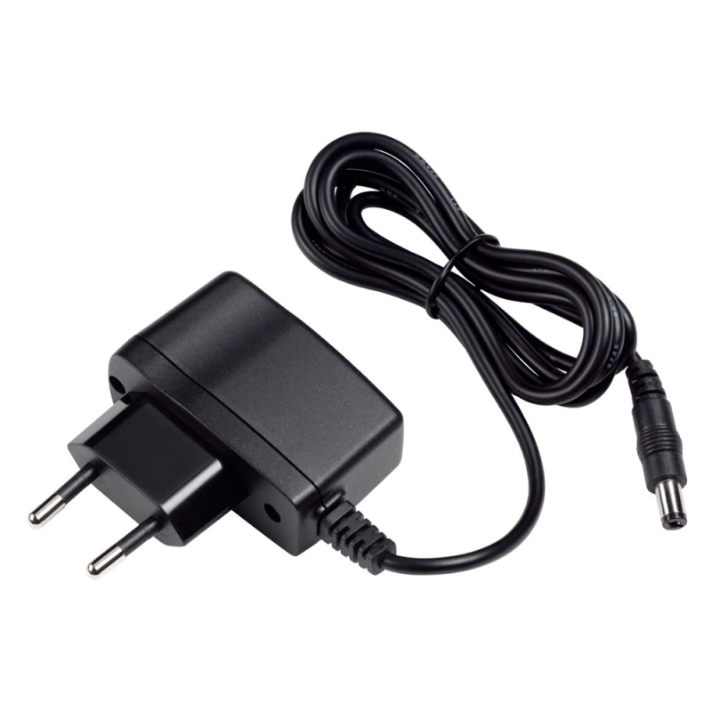 Adaptador de corriente casio 230 v para calculadoras hr-8ter /150ter / 200ter