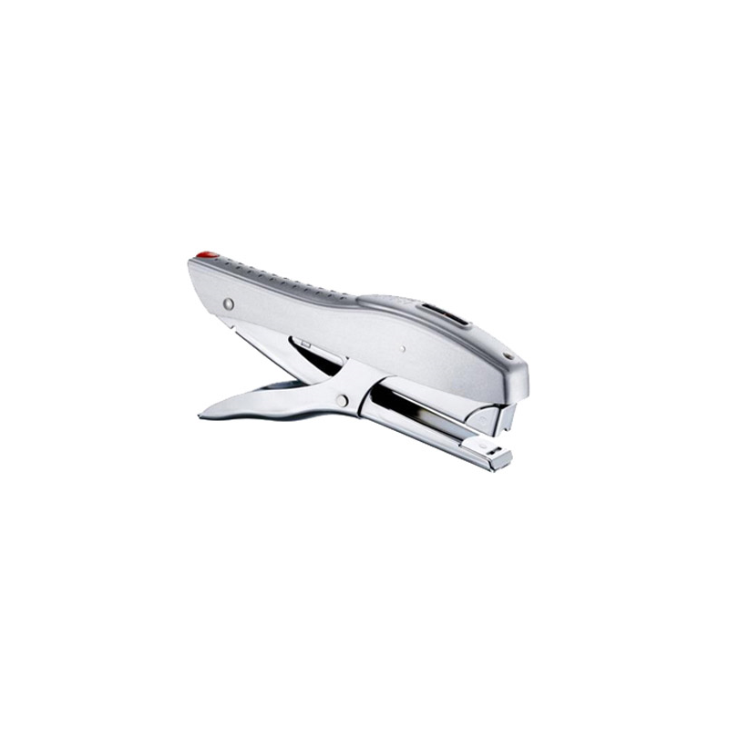 Grapadora maped expert xl de tenaza capacidad capacidad 25 hojas usa grapas 24/6 26/6 24/8 y 26/8