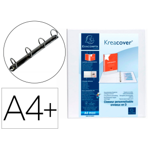 Carpeta exacompta canguro 4...