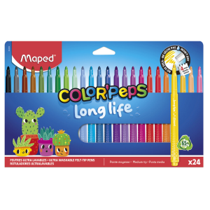 Rotulador maped color peps...