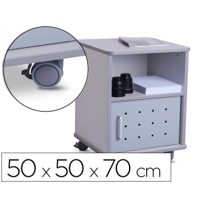 Mesa auxiliar rocada...