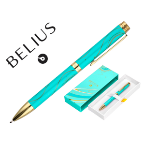 Boligrafo belius aqua...