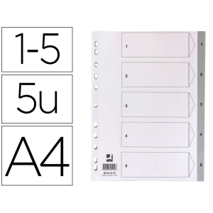 Separador numerico...