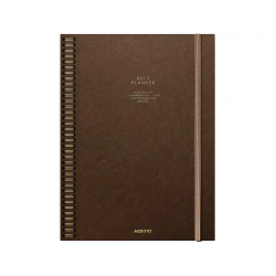 Cuaderno aula planner additio din a4 160 paginas plan anual y mensual con programacion y evaluacion