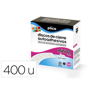 Disco de cierre plico...