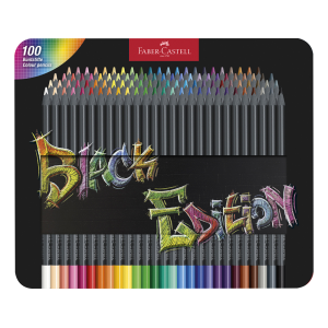 Lapices de colores faber...