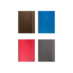 Cuaderno aula planner additio din a4 160 paginas plan anual y mensual con programacion y evaluacion