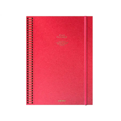 Cuaderno aula planner catalan additio din a4 160 paginas plan anual y mensual con programacion y evaluacion