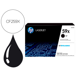 Toner hp cf259x m404/408...