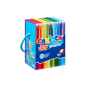Rotulador carioca joy caja...