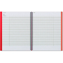 Cuaderno aula planner catalan additio din a4 160 paginas plan anual y mensual con programacion y evaluacion