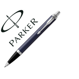 Boligrafo parker im azul...