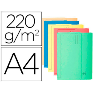 Subcarpeta cartulina con...