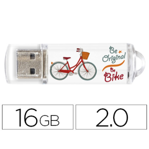 Memoria usb techonetech...