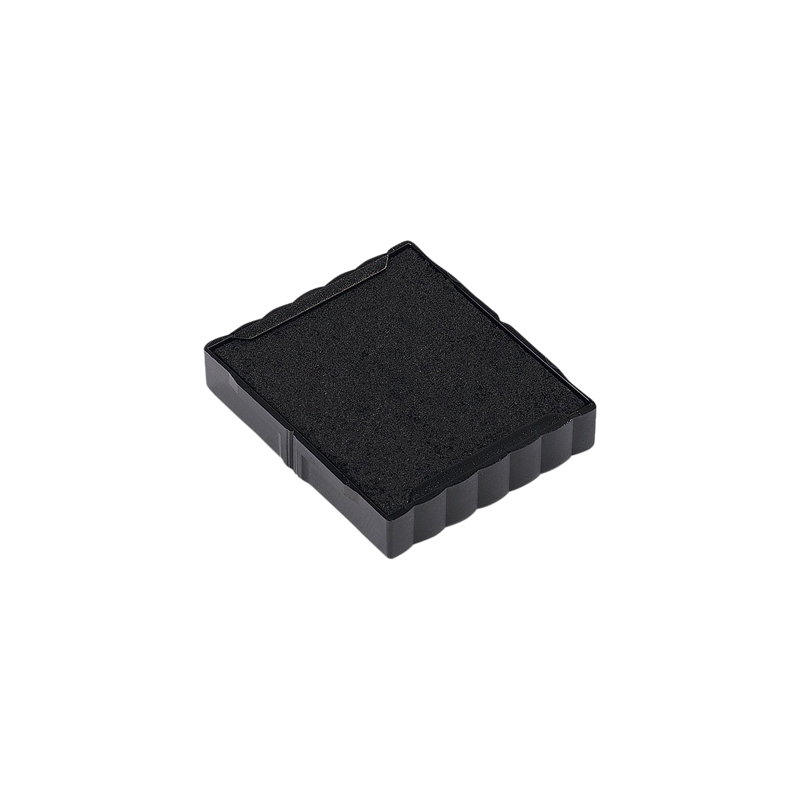 Almohadilla de repuesto trodat 4924 negro blister de 2 unidades