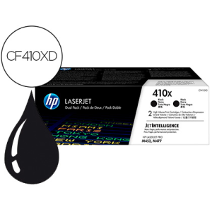 Toner hp laserjet pro 410x...