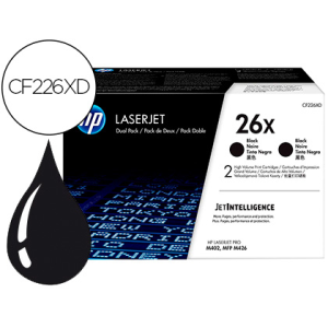 Toner hp laserjet pro 26x...