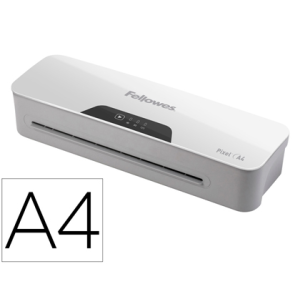 Plastificadora fellowes...