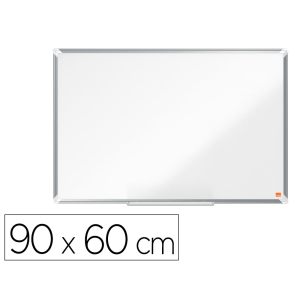 Pizarra blanca nobo premium...