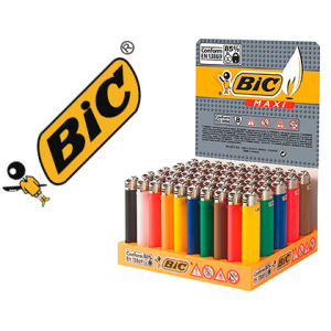 Encendedor bic maxi j26...
