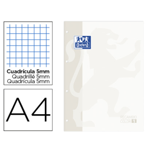 Recambio color oxford din...