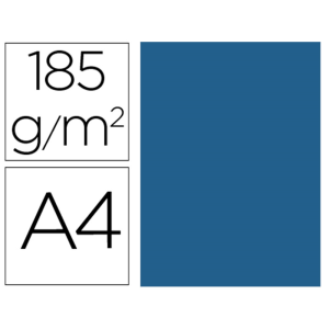 Cartulina guarro din a4...