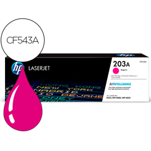 Toner hp 203a laserjet pro...