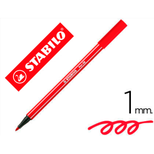 Rotulador stabilo...