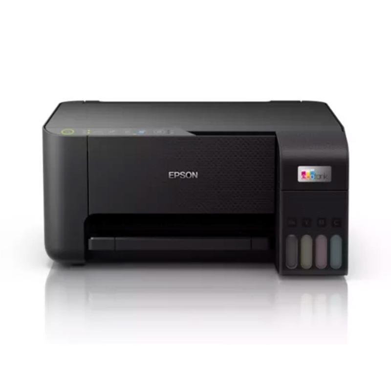 Equipo multifuncion epson ecotank et-2860 tinta color din a4 33 ppm negro / 15 ppm color wifi impresora escaner