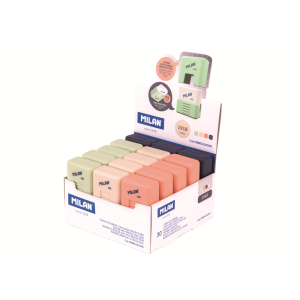 Goma de borrar milan 430...