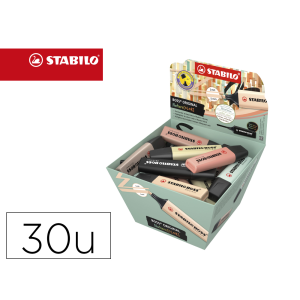 Rotulador stabilo boss...