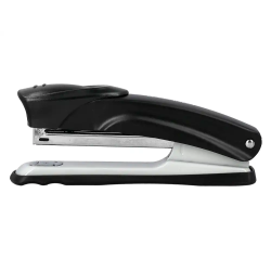 Grapadora q-connect kf14211 metalica negra capacidad 20 hojas