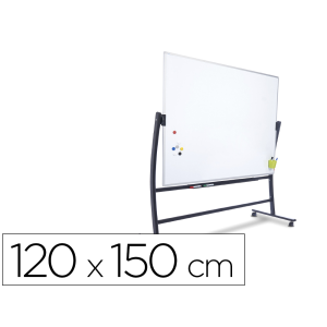 Pizarra blanca rocada acero...