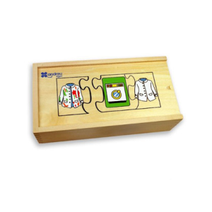 Puzle andreutoys madera...