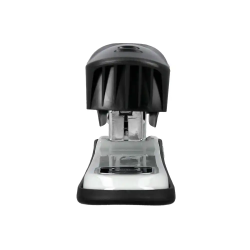 Grapadora q-connect kf14211 metalica negra capacidad 20 hojas