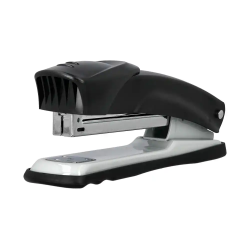 Grapadora q-connect kf14211 metalica negra capacidad 20 hojas