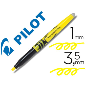 Rotulador pilot frixion...