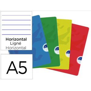 Libreta escolar oxford...